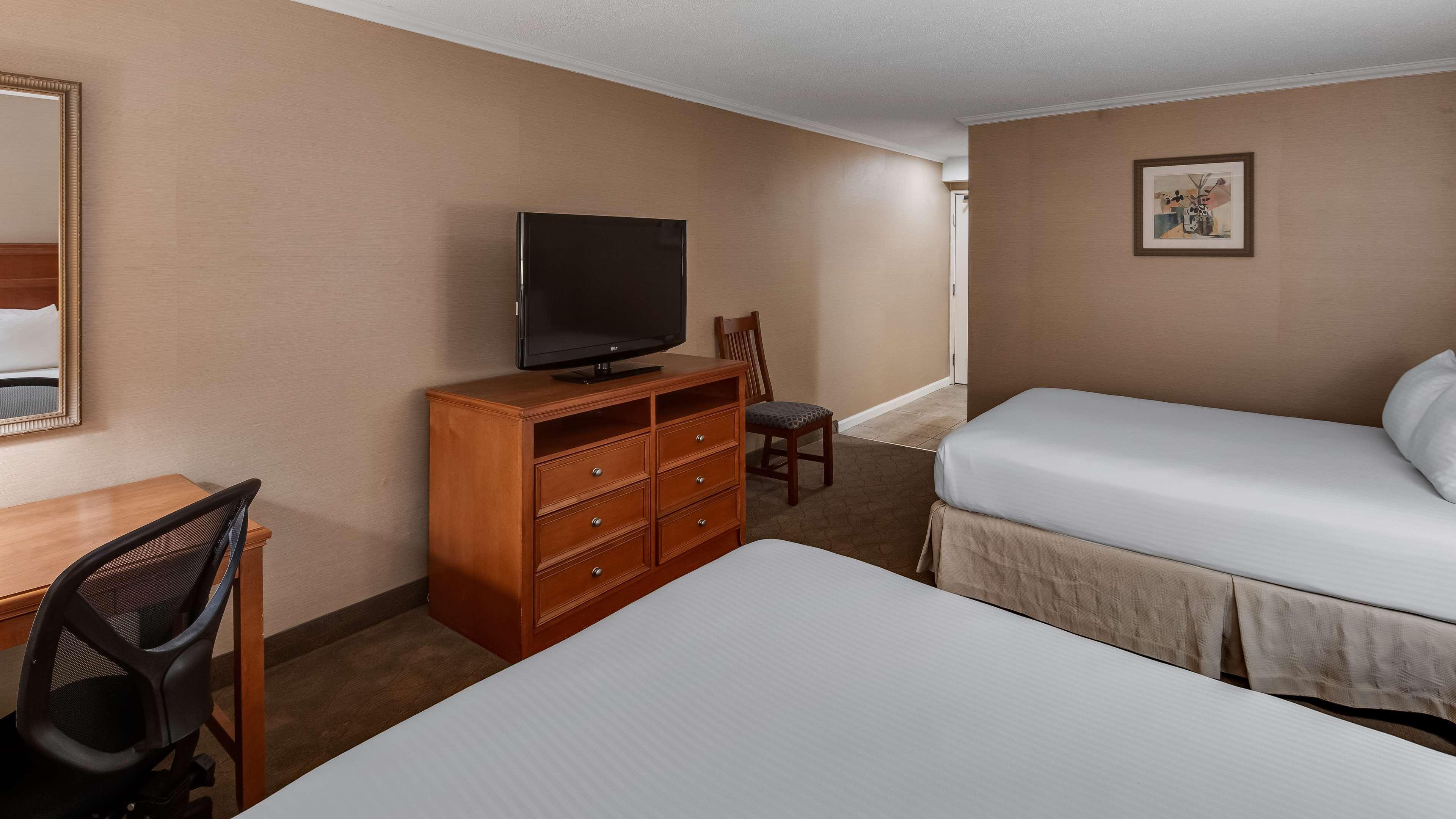 Best Western Lapeer Inn Eksteriør bilde