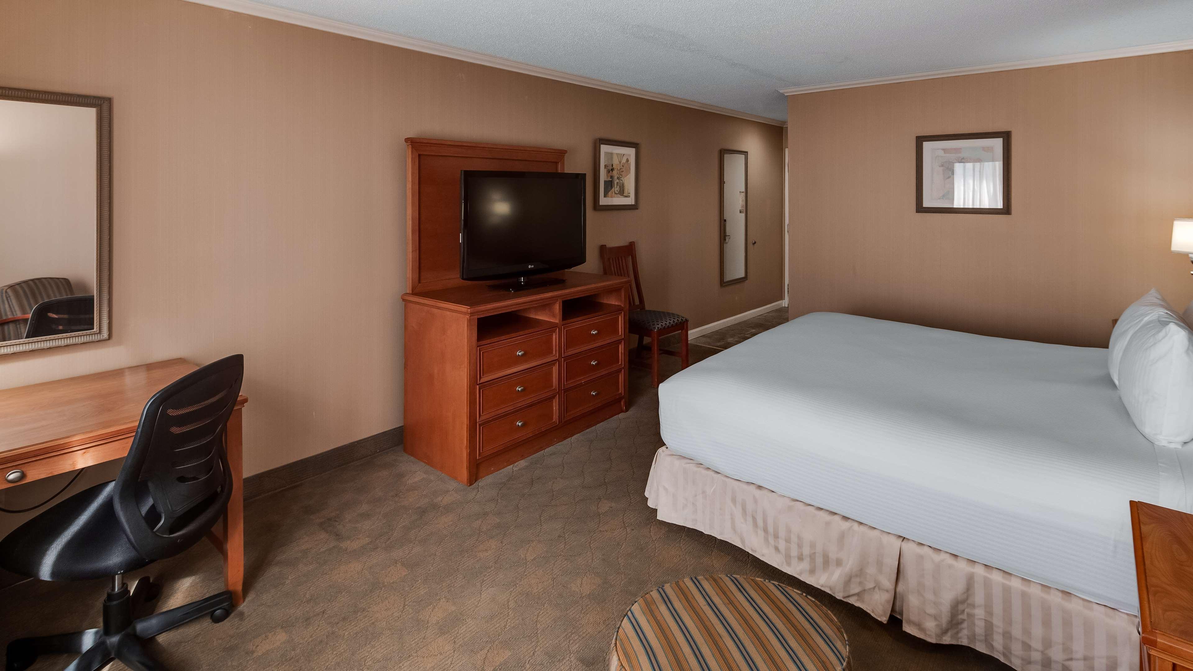 Best Western Lapeer Inn Eksteriør bilde