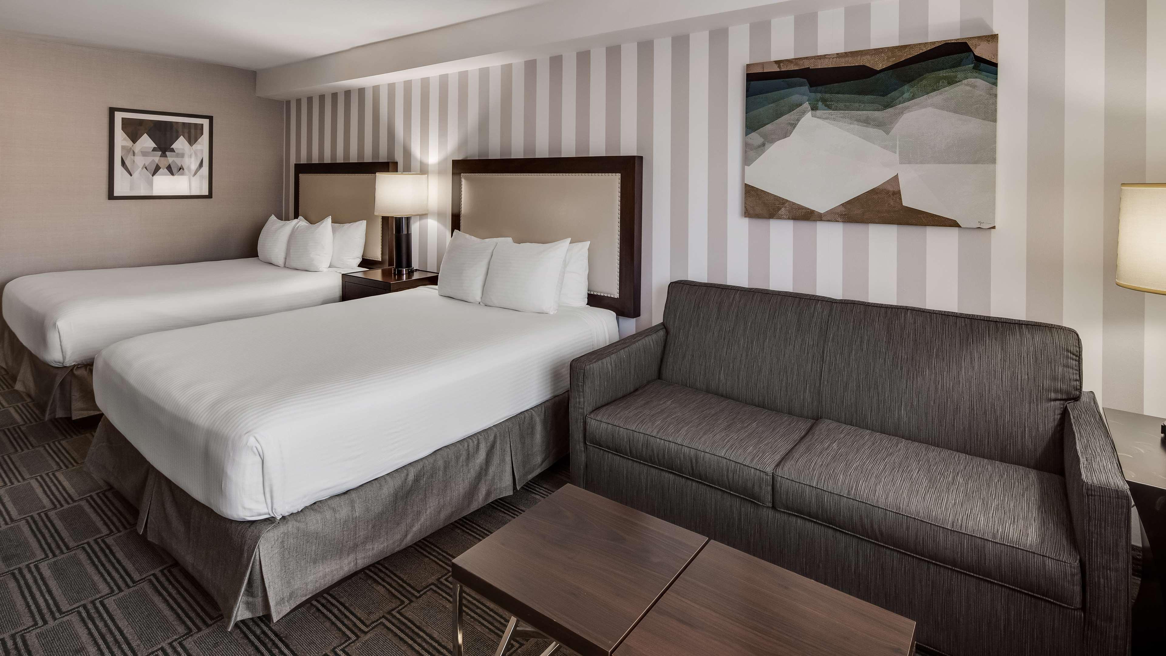 Best Western Lapeer Inn Eksteriør bilde