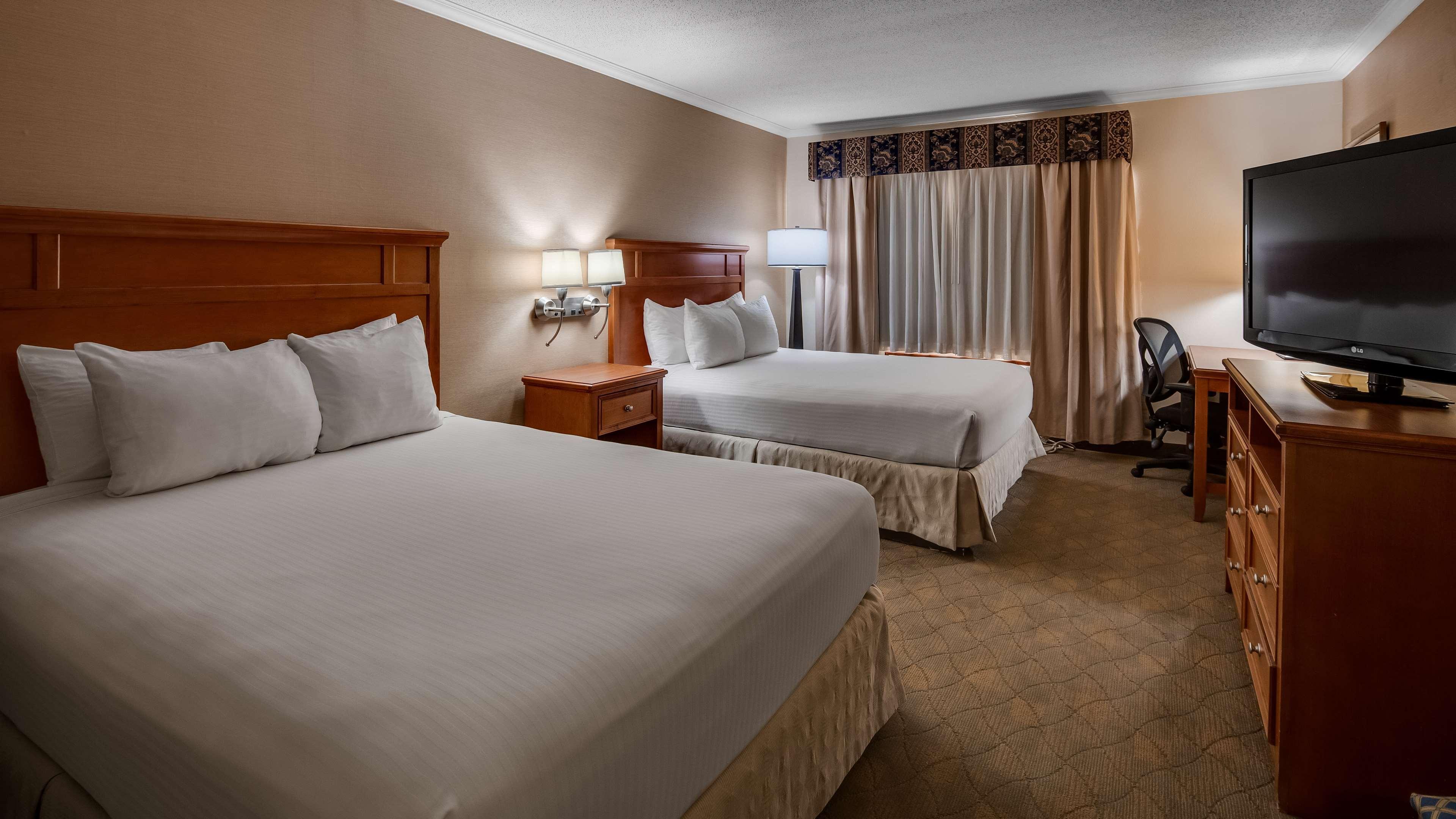 Best Western Lapeer Inn Eksteriør bilde