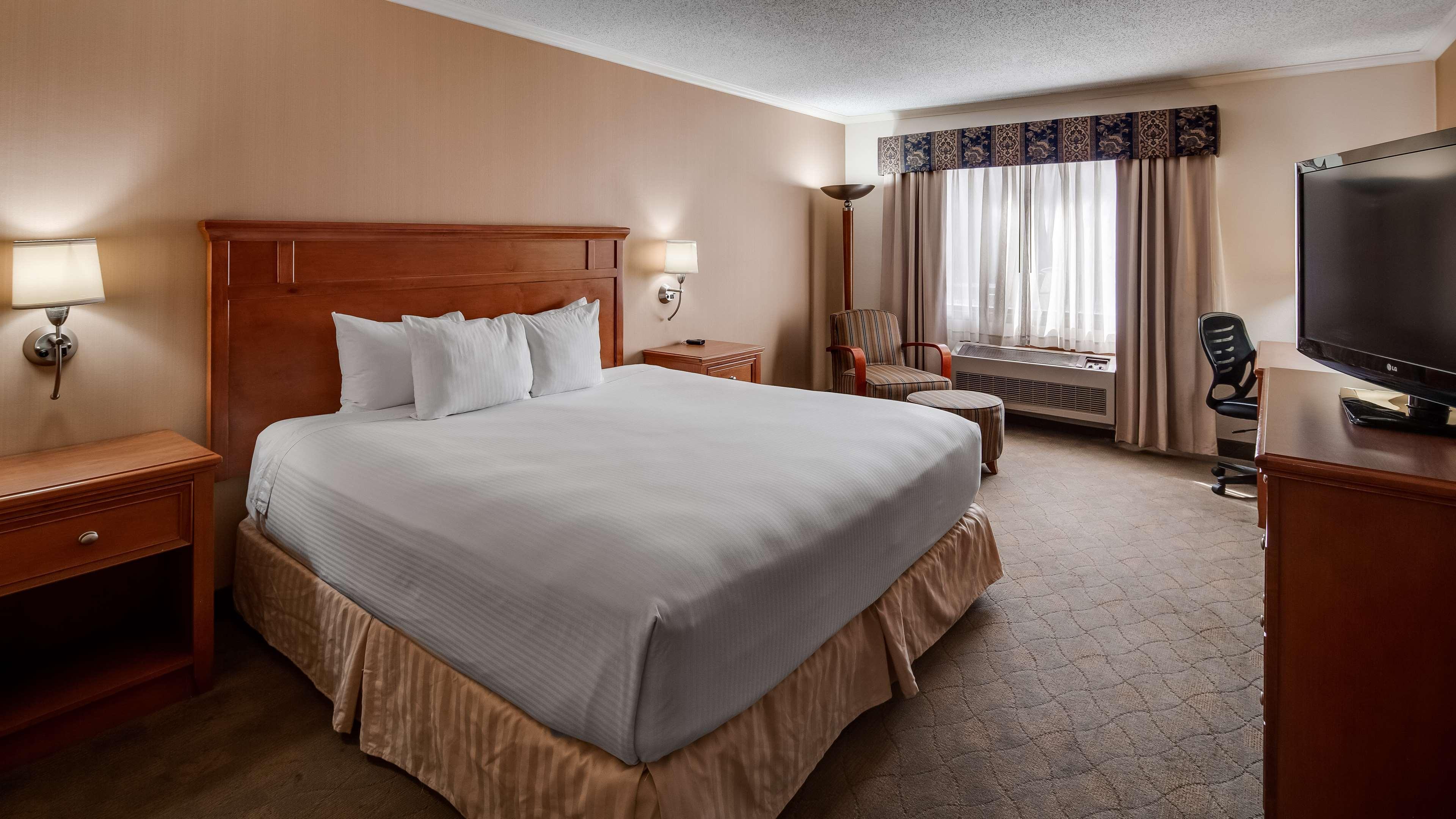 Best Western Lapeer Inn Eksteriør bilde