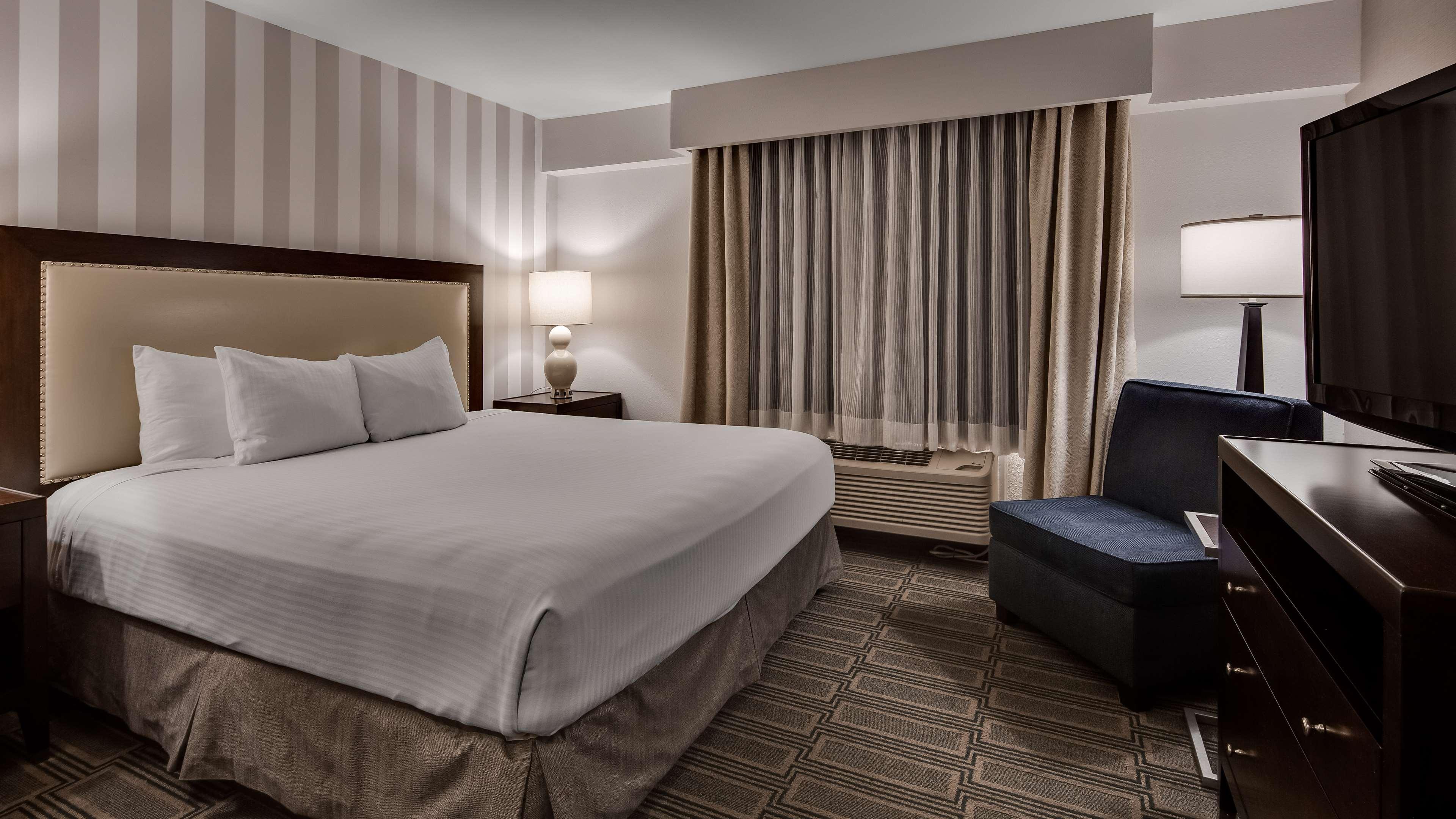 Best Western Lapeer Inn Eksteriør bilde